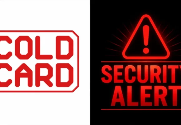 Coinkite Warns Coldcard Mk3 Owners After Reports of $38M Bitcoin Loss