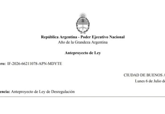 Argentina Proposes Sweeping Deregulation Bill to Modernize Capital Markets With Crypto and Blockchain