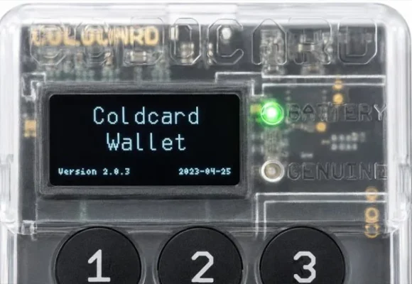 Bitcoin Wasn’t Hacked in Coldcard Attack, Pompliano Explains