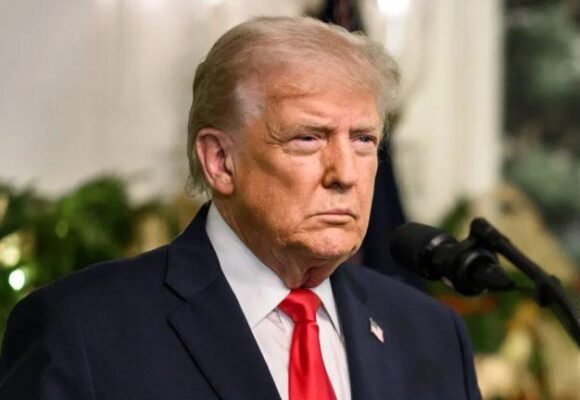 Trump Takes ‘Major Step’ Toward Shutting Down Crypto Scammers