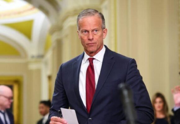 Thune Delays CLARITY Act Vote to September Amid Senate Deadlock