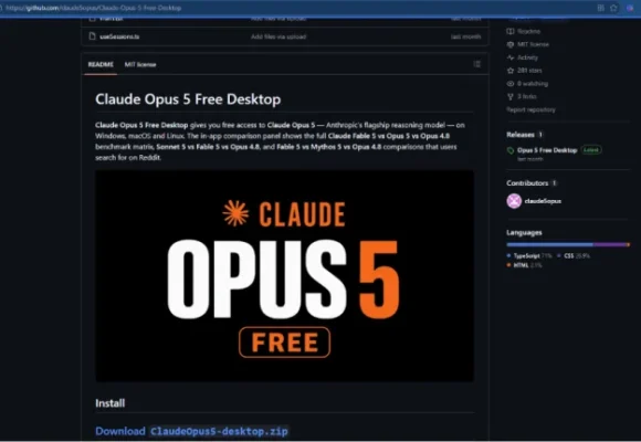 Don’t Fall for BTC-Stealing Fake Claude Apps as Fable 5.1 and Mythos 5.1 Released