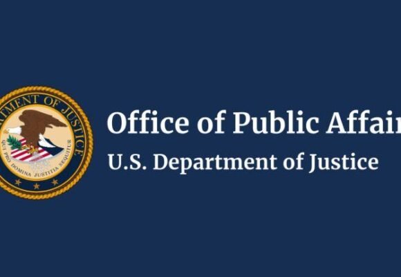 DOJ Nails Cartel Intermediary in $4M Crypto Money Laundering Scheme