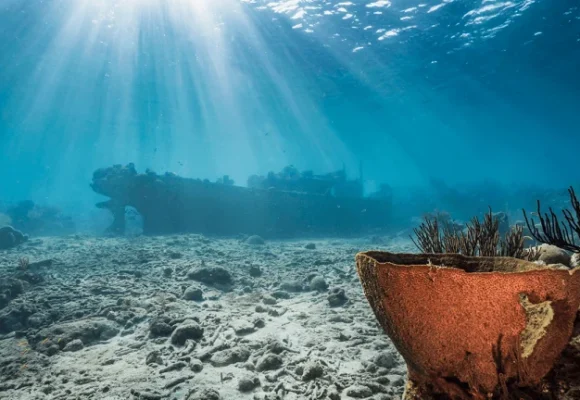 A Fishing Boat Vanished on New Year’s Day 2019. Divers Say They Found It Just 50 Feet From a Wind Turbine