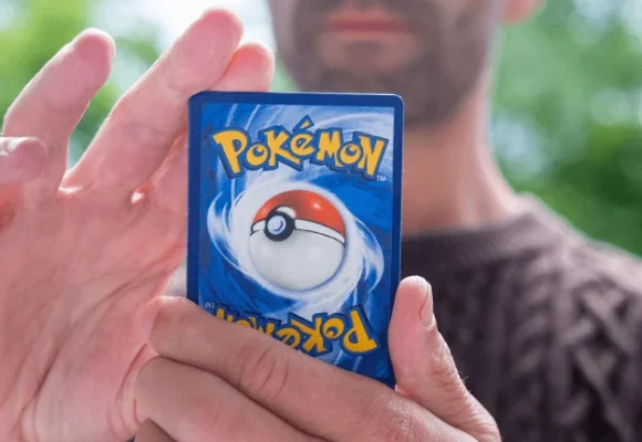 A Retired Decorator Kept His Old Pokemon Cards in the Attic for 15 Years. They Just Sold for Over $2 Million