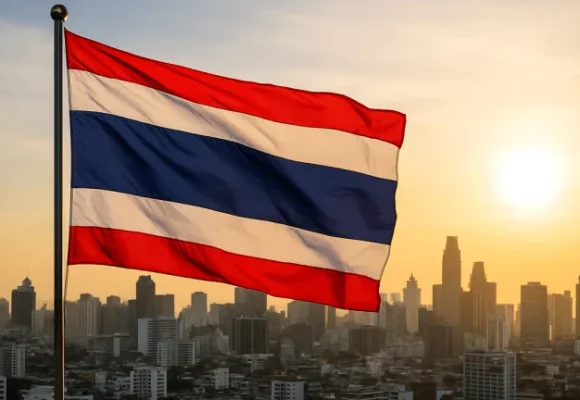 Bitcoin Price Sits at $82K as Thailand Opens the Door to Bitcoin ETFs