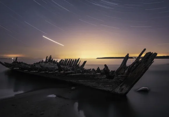 Pipeline Workers Found a 400-Year-Old Shipwreck in the Baltic, and One Object on Board Still Baffles Experts