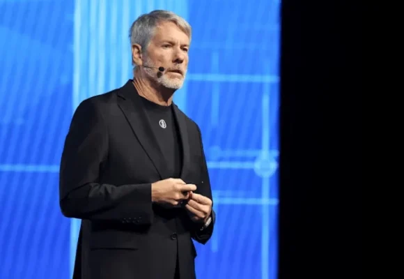 Michael Saylor Says the Bitcoin Bottom Is in and $100K Is Coming Back